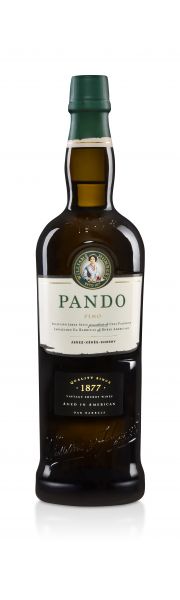 Pando Fino Williams and Humbert Jerez 75cl